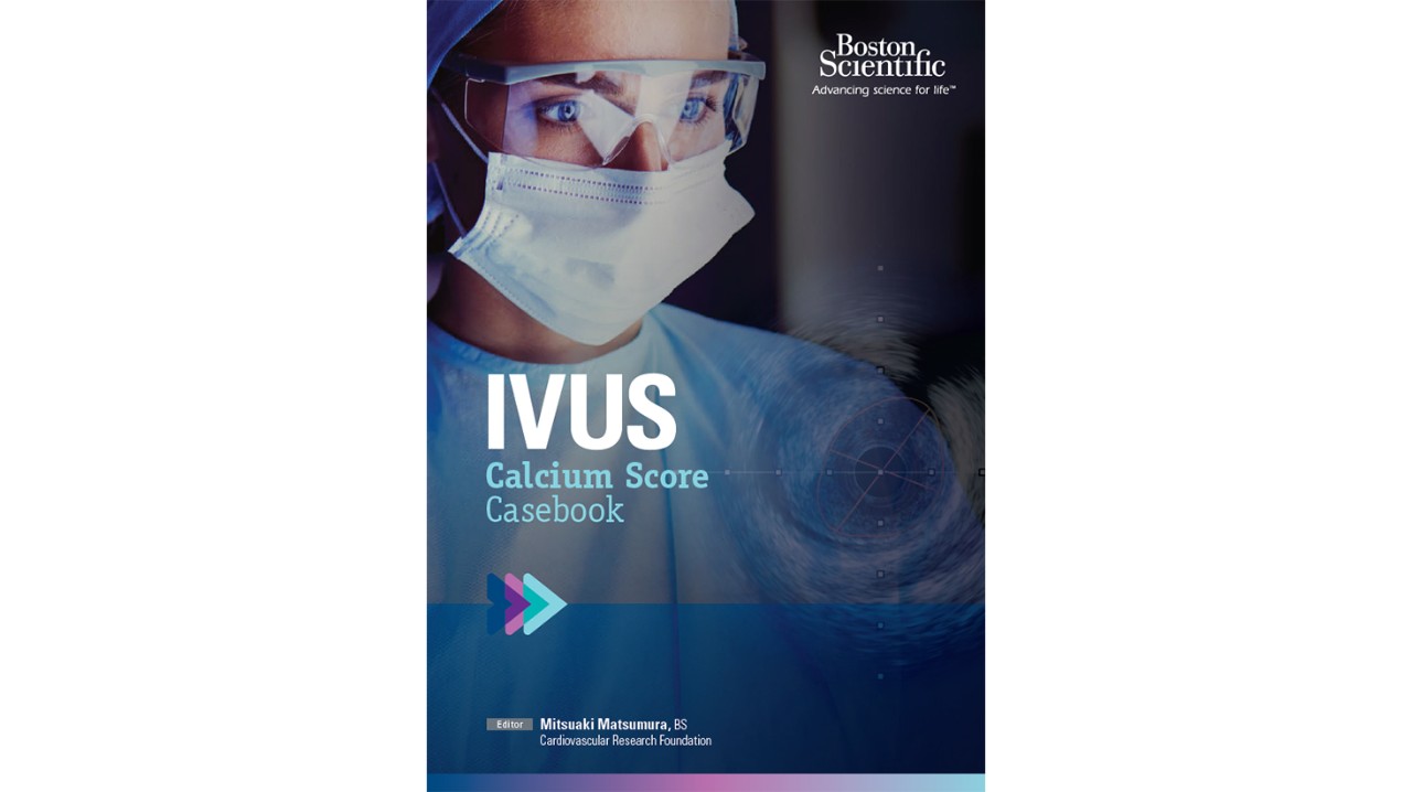 IVUS Calcium Score Casebook​