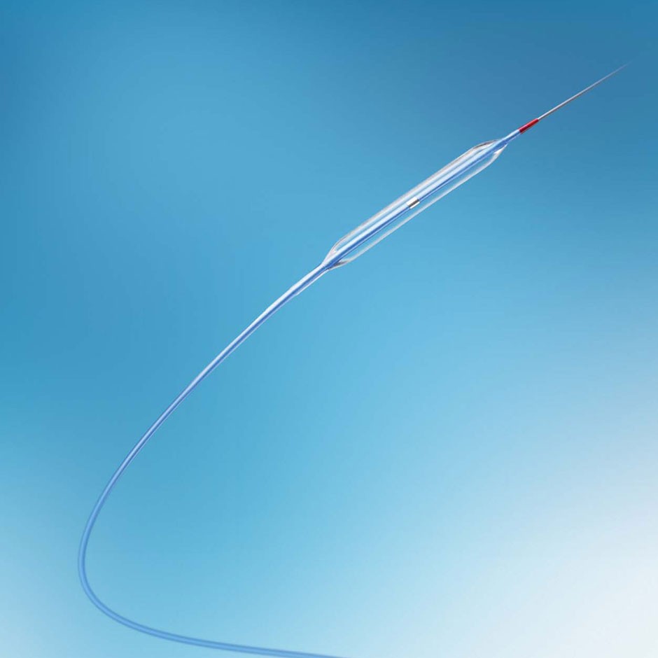 Coyote™ FC Balloon Dilatation Catheters