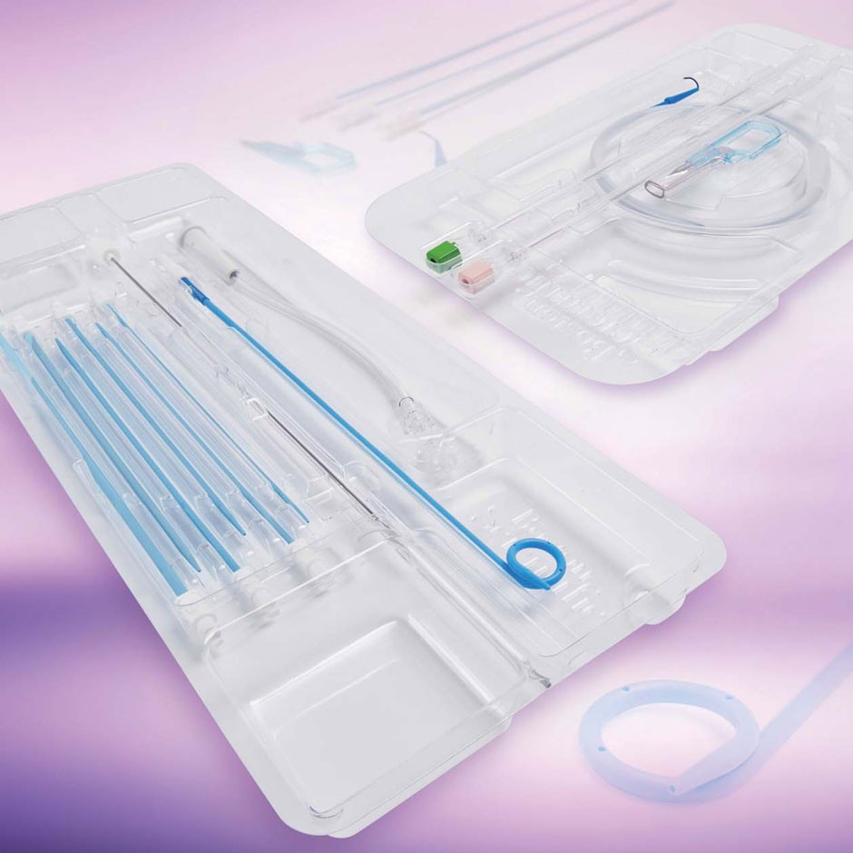 JINRO™Nephrostomy Catheter Kit