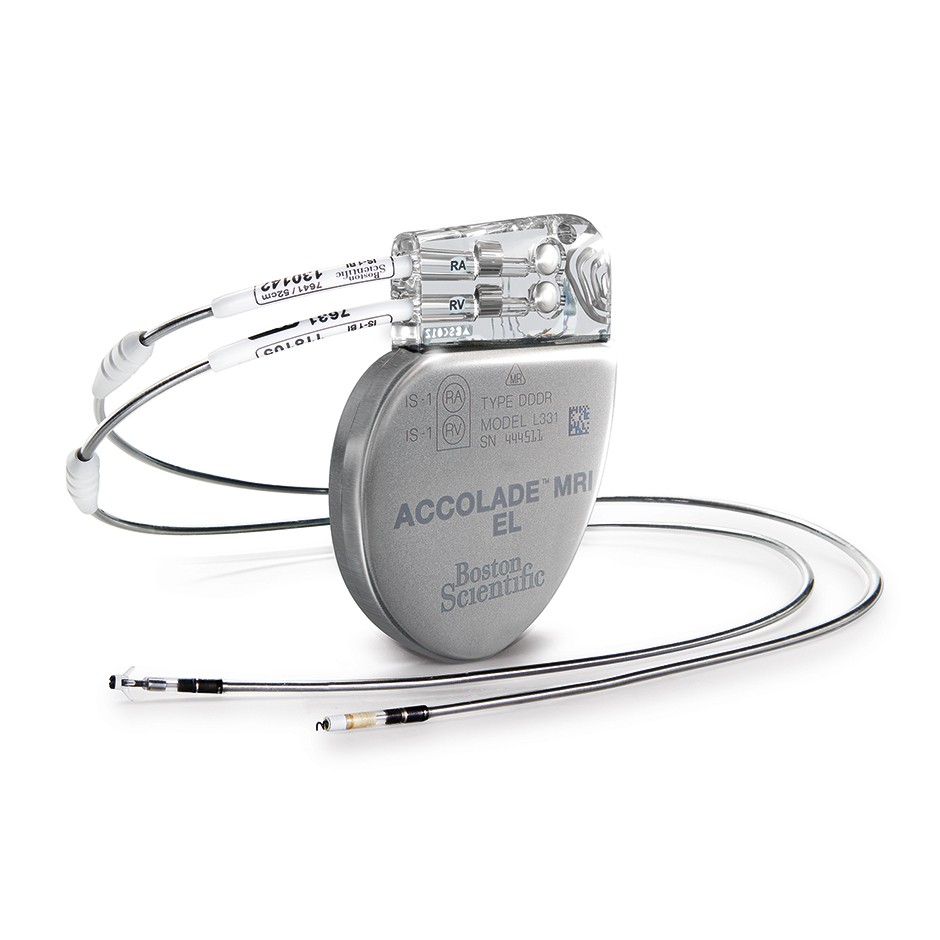 ACCOLADE™ MRI Conditional Pacing System