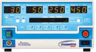 MAESTRO 4000™ Sistema de Ablação Cardíaca