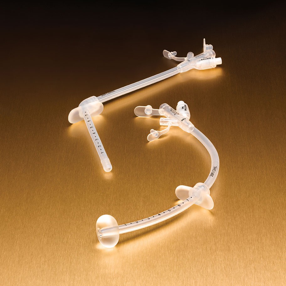 EndoVive™ Enteral Access Replacement: Balloon Replacement Gastrostomy Tubes (Straight and Right Angle) 