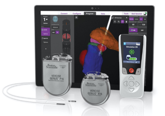 Vercise™ Genus DBS System