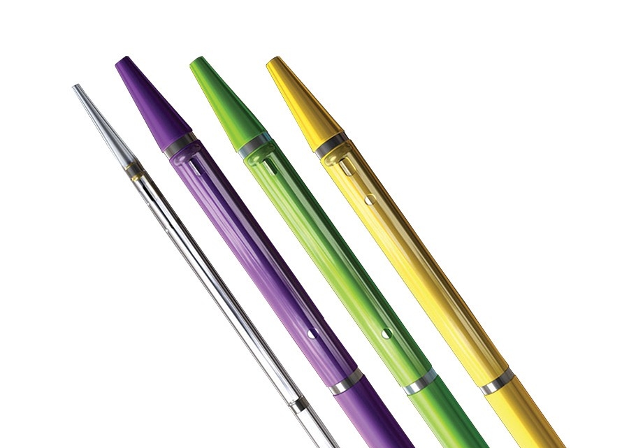 Catéteres de trombectomía periférica AngioJet 