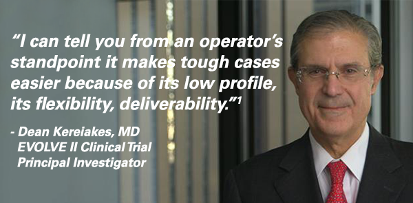 SYNERGY Enhances Operational Efficiency - Dean Kereiakes, MD