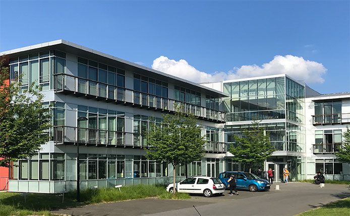 Boston Scientific Corporation Building