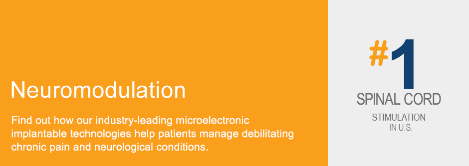 Link to Neuromodulation page.