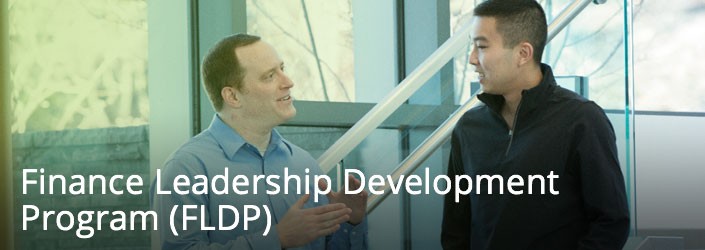 Finance Leadership Development Program (FLDP)