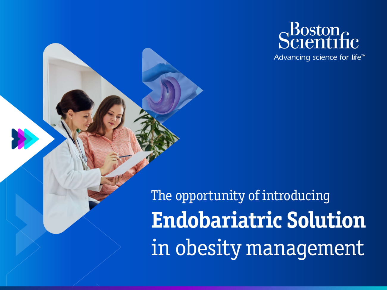 Bariatric Endoscopy Boston Scientific
