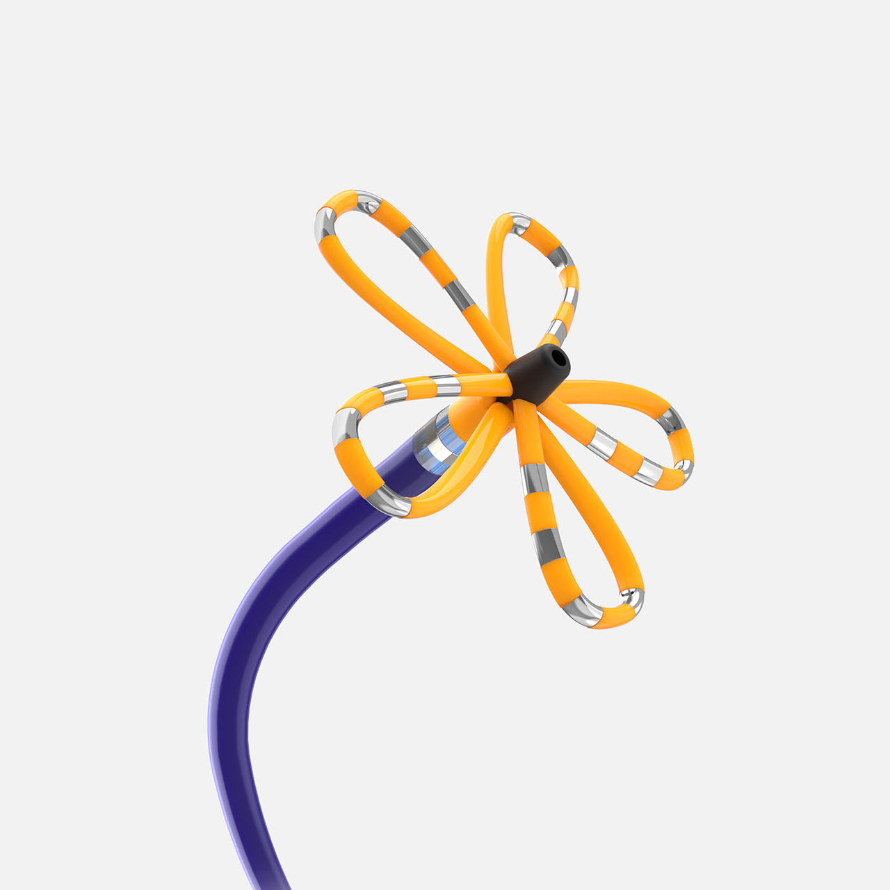 The FARAWAVE NAV Catheter integrates magnetic tracking, enabling seamless cardiac mapping and PFA therapy.