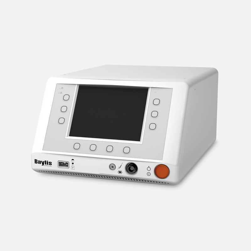 The RFP-100A RF Puncture Generator enables precise tissue puncture using controlled RF energy.