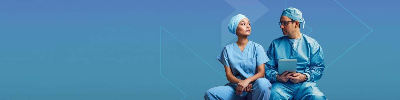 Clinical Evidence hero banner