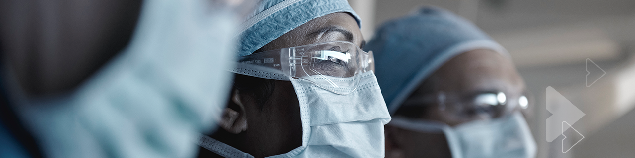 doctors wearning mask