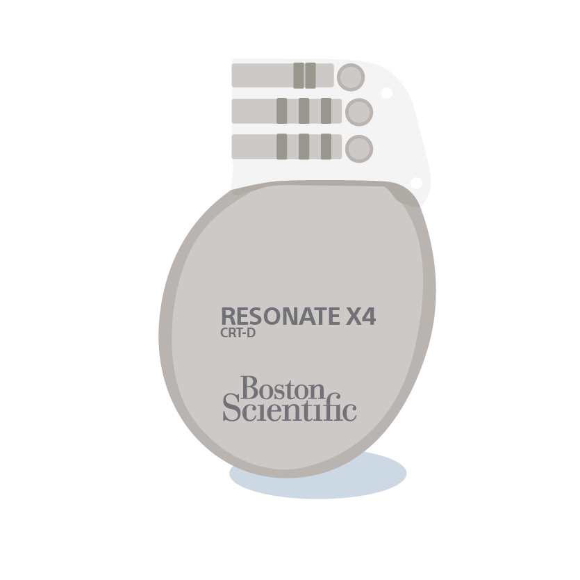 HeartLogic™ Boston Scientific