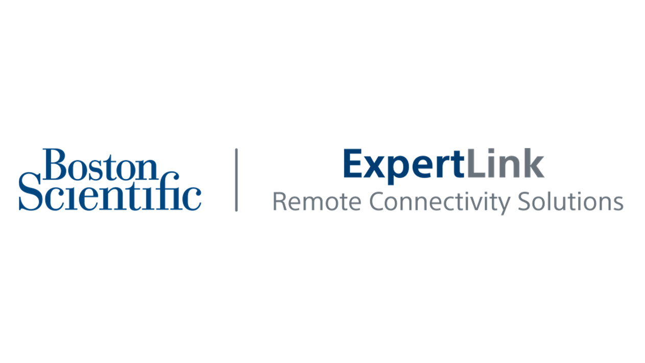 Boston Scientific ExpertLink remote connectivity solution 