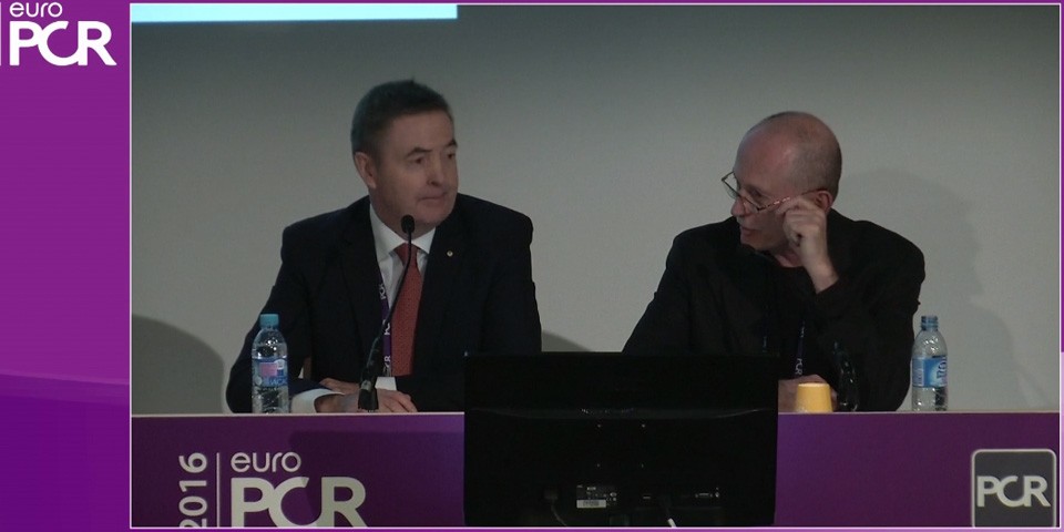 EuroPCR Webcast: The Lotus™ Valve: simplifying treatment strategies and optimising outcomes in the real world