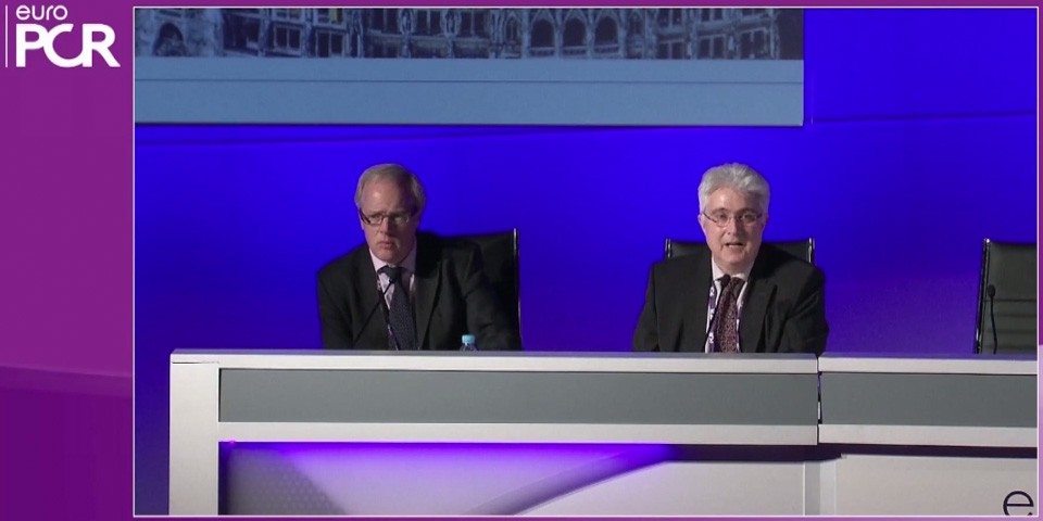 EuroPCR Webcast: The Synergy stent: expanding treatment options in complex PCI
