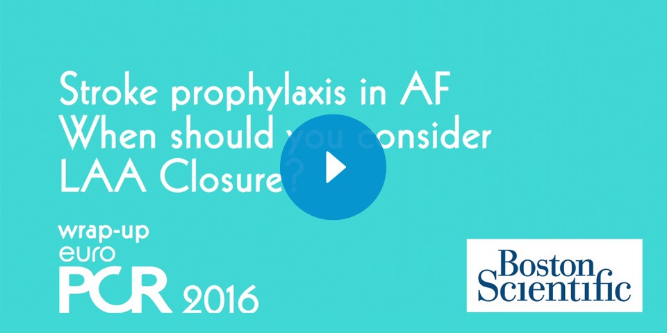 Wrap-up interview: when should you consider LAA Closure?