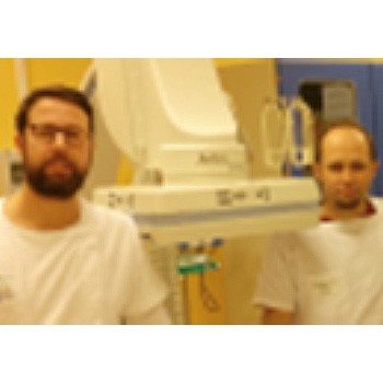 Prof. Gianluca Campo and Dr. Matteo Tebaldi, Cardiovascular Institute, Azienda Ospedaliera Universitaria di Ferrara, Italy