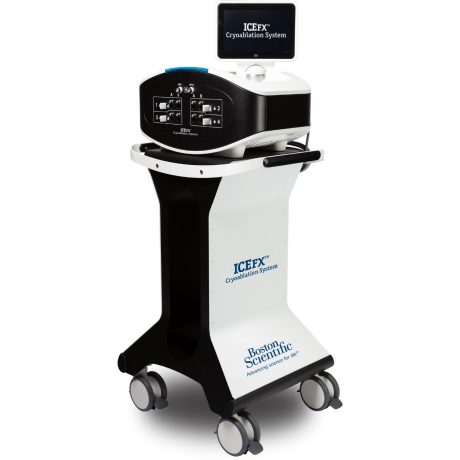ICEfx cryoablation machine for oncology