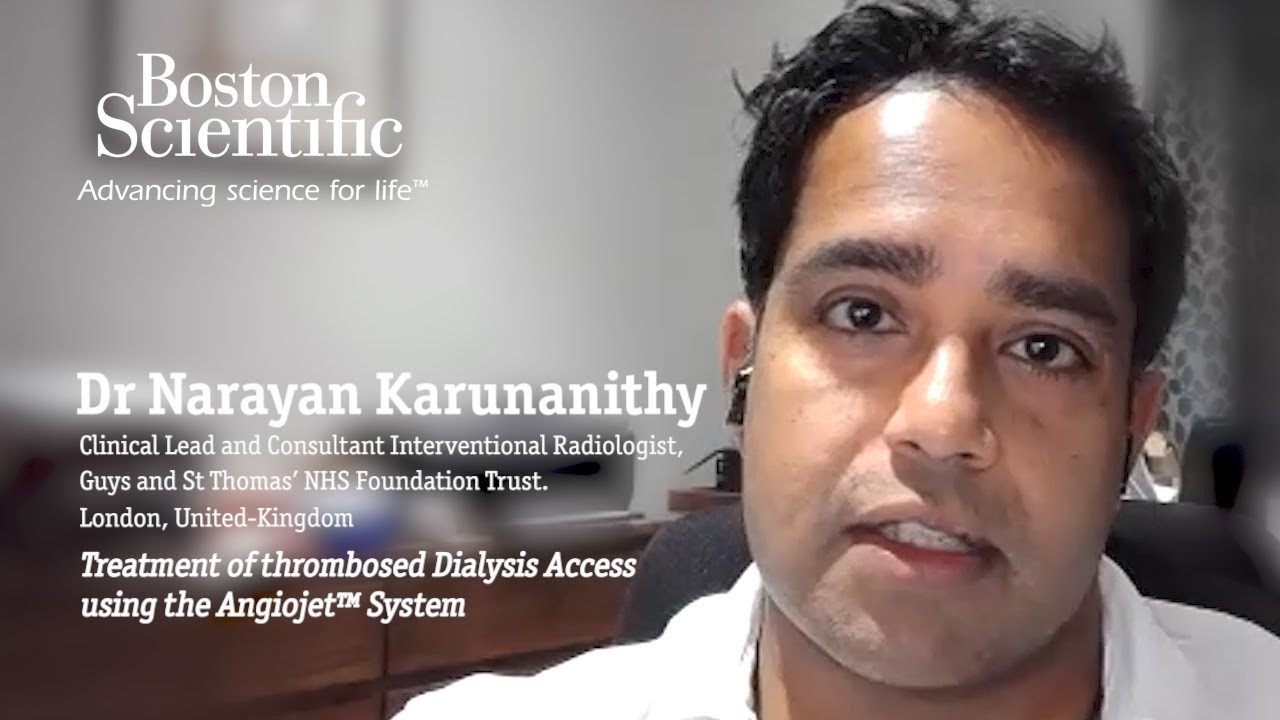 Dr. Karunanithy