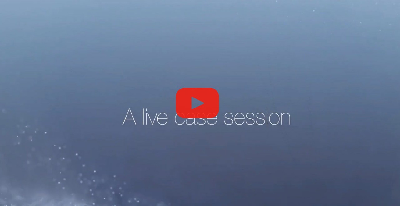 Technological Iteration in TAVI: A Live Case Session