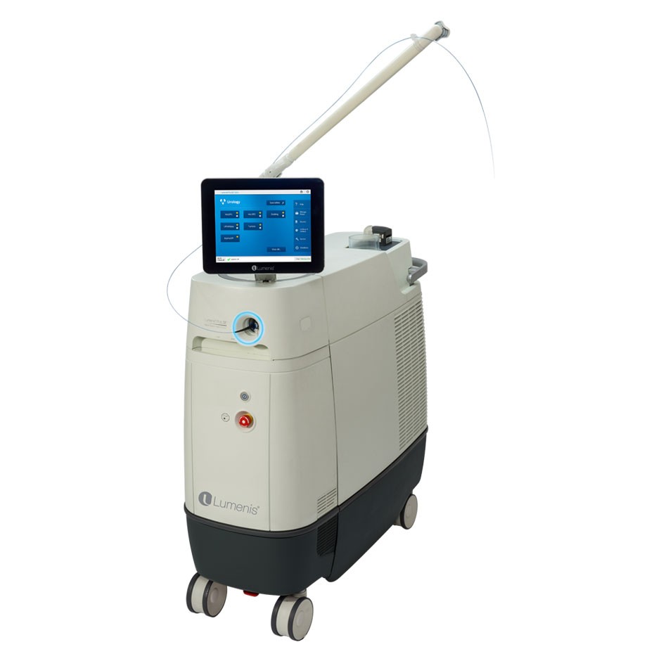 Holmium Laser System with MOSES™ Technology