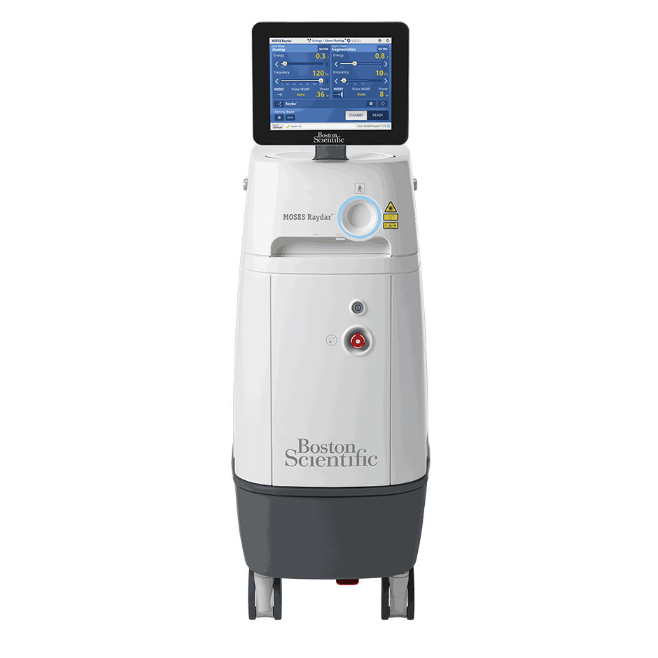  MOSES™ Raydar  Holmium Laser System