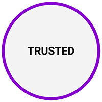 trusted icon