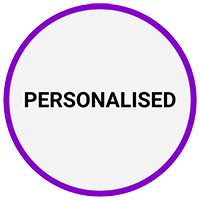 personalised
