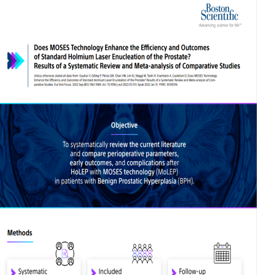 MOSES Technology Infographic