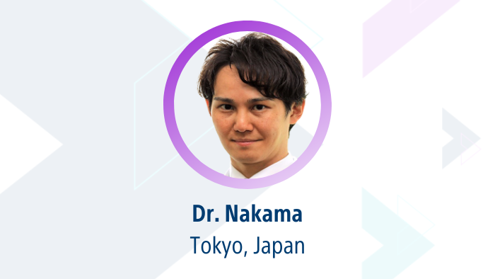 Dr. Tatsuya Nakama