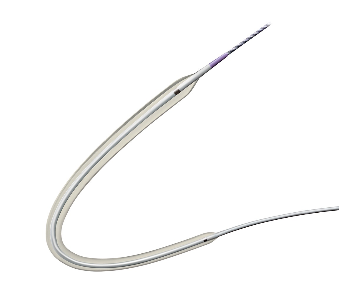 CHARGER balloon catheter image