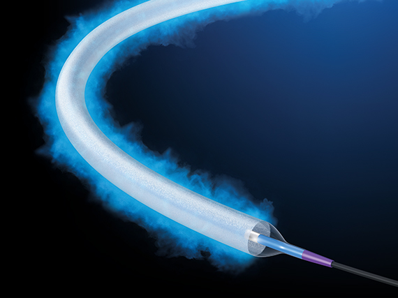 Ranger Paclitaxel-Coated PTA Balloon Catheter