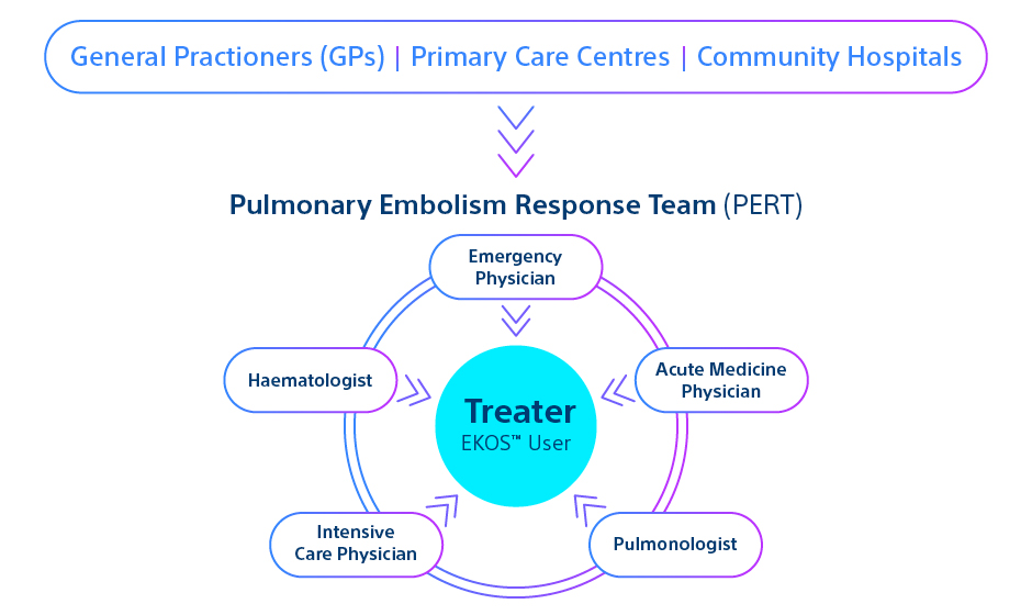 Pulmonary Embolism Response Team