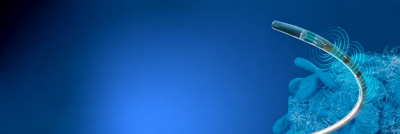 Pulmonary Embolism Learning Hub webpage banner