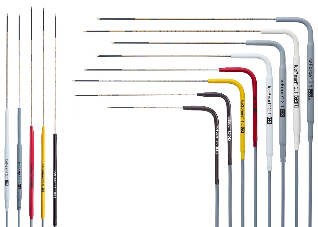 Cryoablation Needles