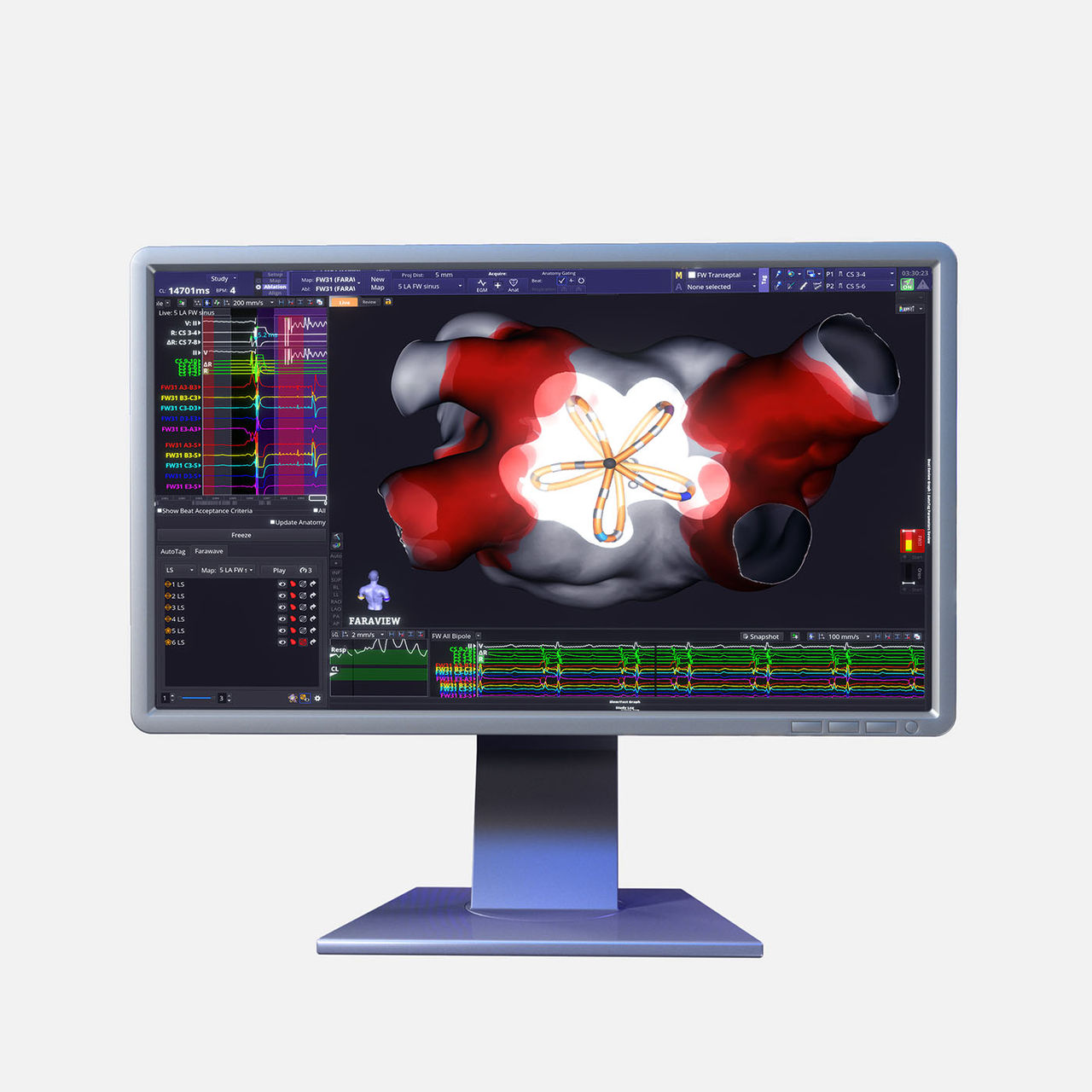 FARAVIEW Software Module