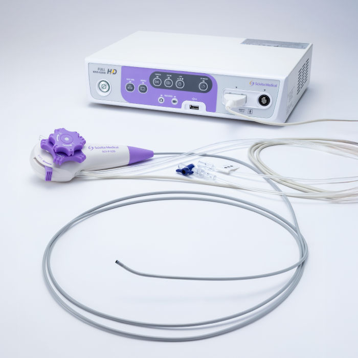 Scivita Medical Full HD Endoscopic Image Processor
