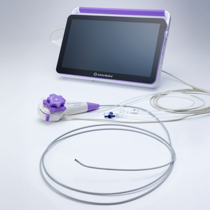 Scivita Medical Full HD Visualization Endoscopic Image Processor