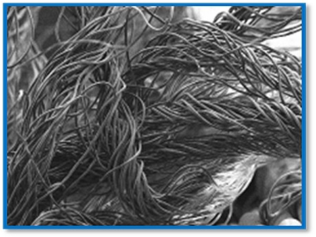 fibered for thrombogenicity power