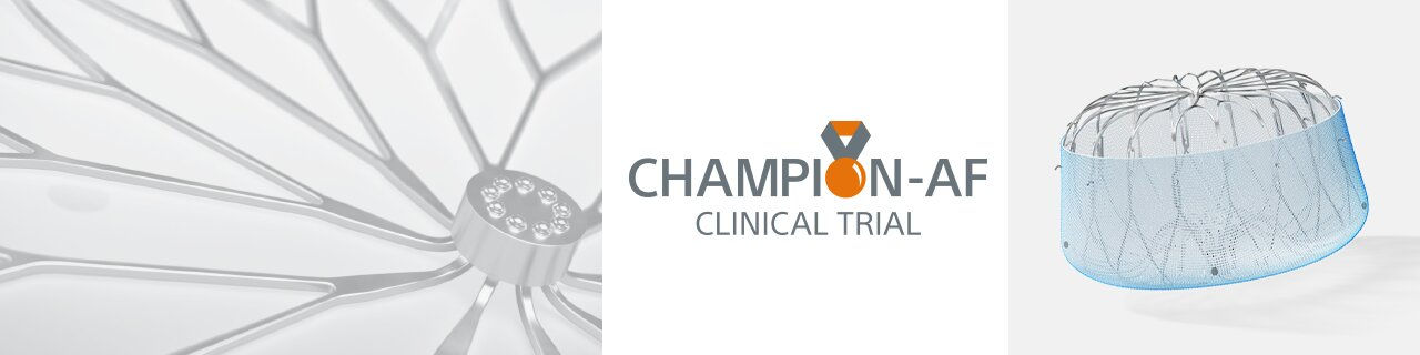 CHAMPION-AF Clinical Trial