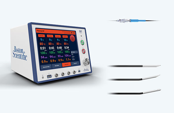 RF Ablation: Radiofrequency ablation technology 