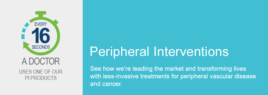 Peripheral Interventions