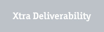 Xtra Deliverability