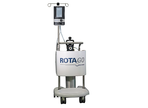 ROTAGO Cart and Infusion Stand