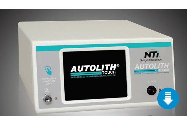 AUTOLITH TOUCH Biliary EHL System Brochure