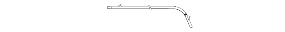 Advanix Duodenal Bend - Single Stent