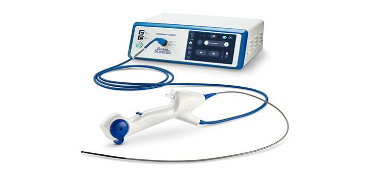 LithoVue Elite™ Single-Use Digital Flexible Ureteroscope device image