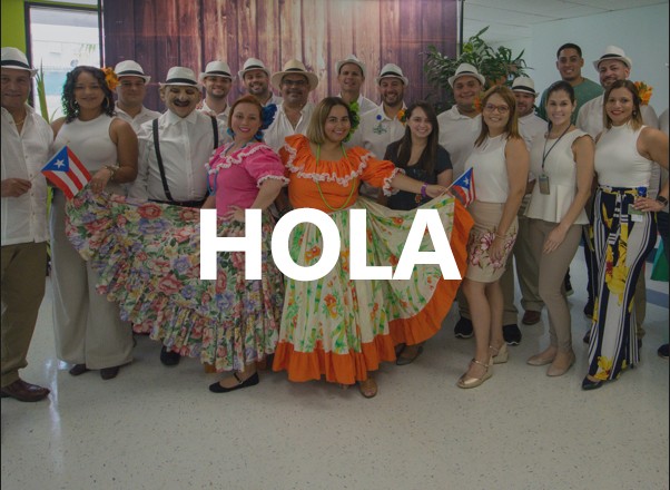 HOLA